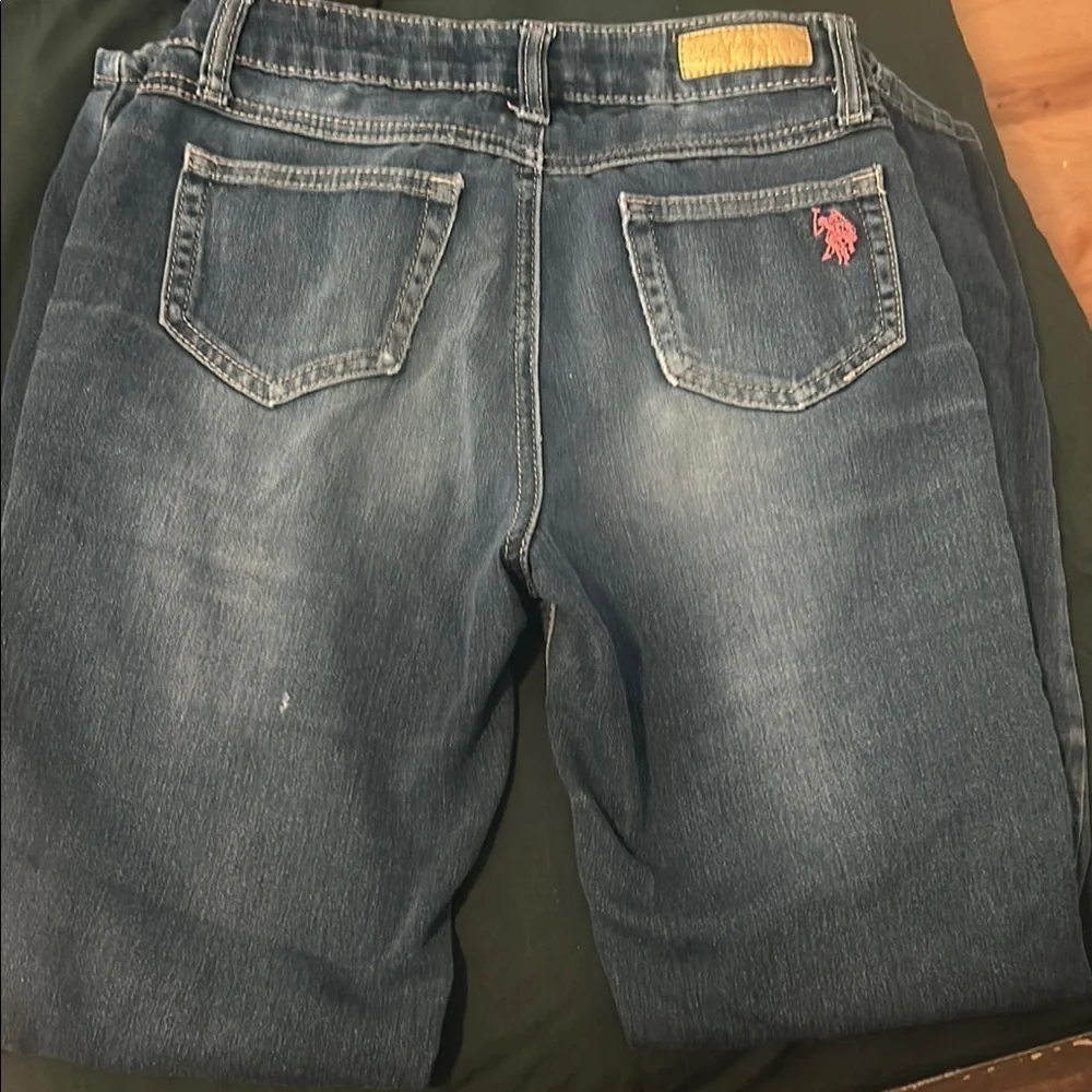 U.S. Polo Assn. classic blue